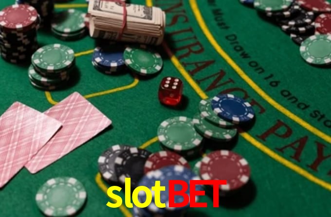Segurança App slotbet
