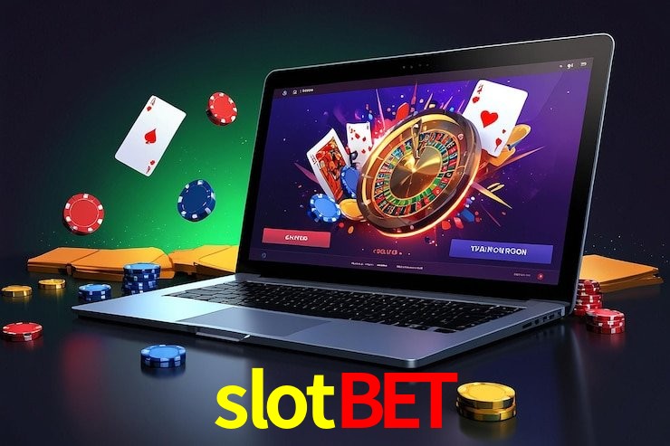 Sinta a adrenalina dos jogos de cassino com slotbet